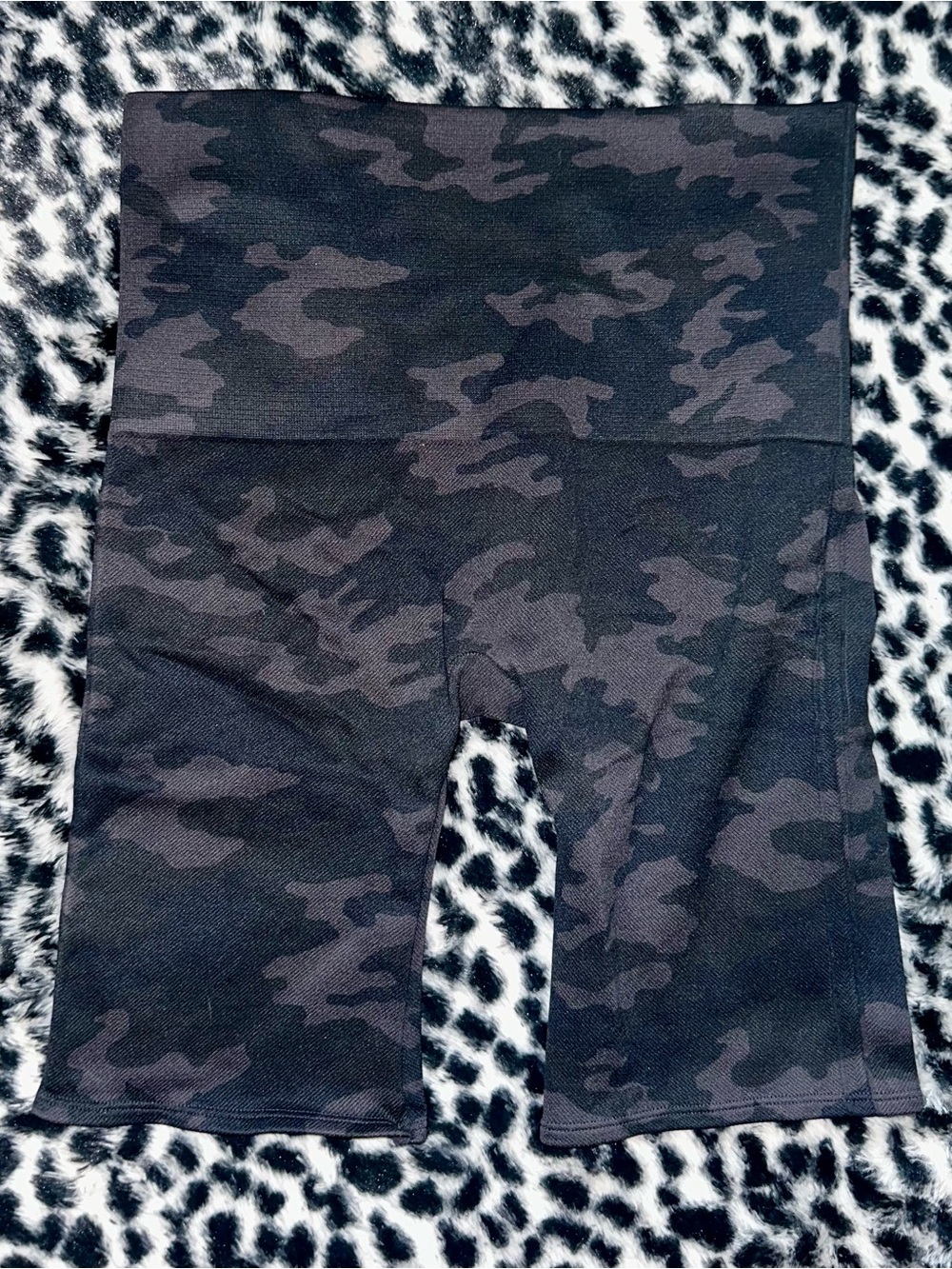 Spanx Camo Shorts!